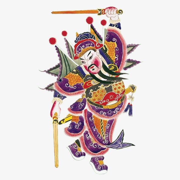 门神