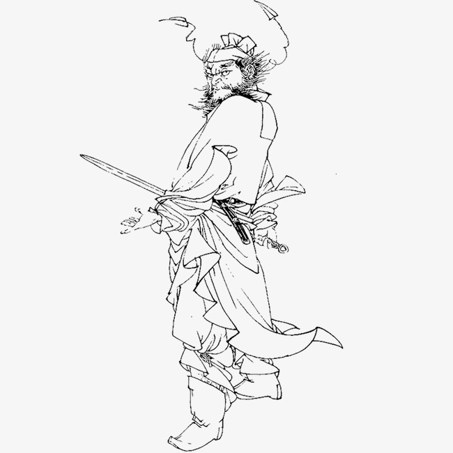 钟馗素材图片免费下载_高清图片png_千库网(图片编号2882588)