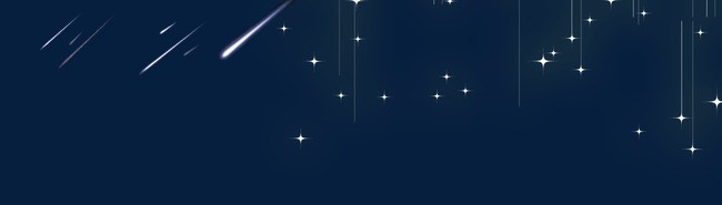      千库网提供流星矢量免抠png