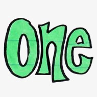 千库网 艺术字 one第一  浏览: 71 下载: 11 按   收藏千库网