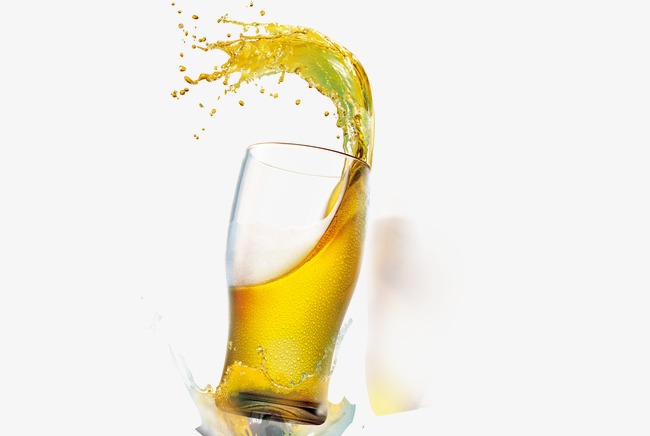 一杯啤酒