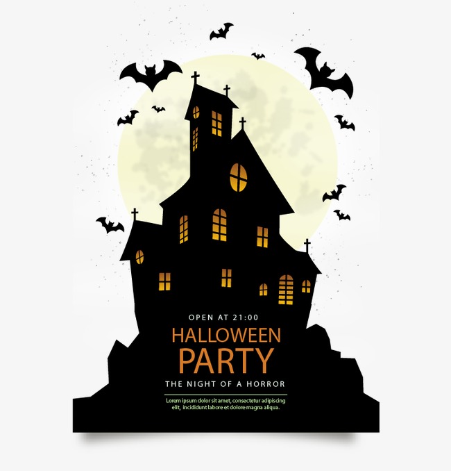 万圣节halloween设计元素
