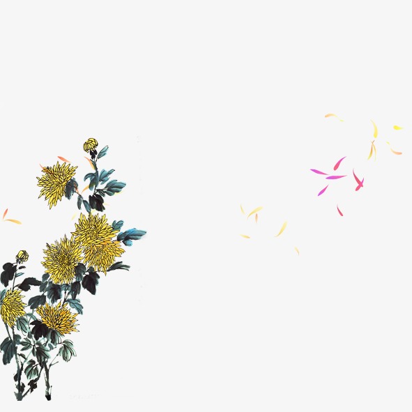 重阳节素材图片