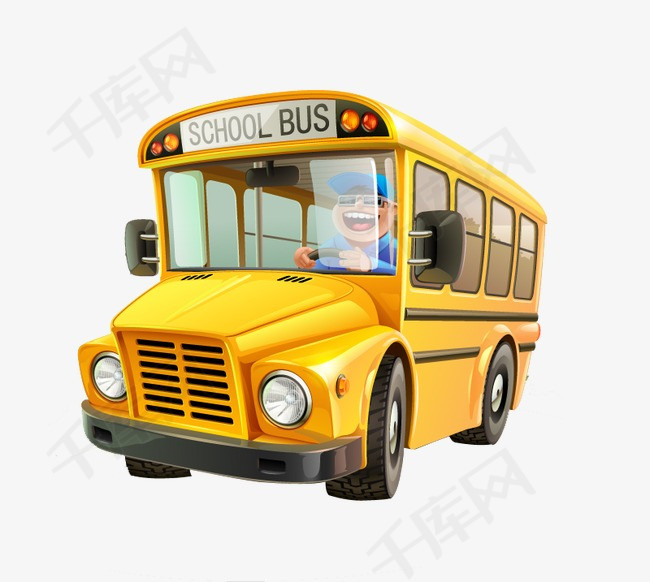 校车校车学校幼儿园校车小学校车黄色校车安全