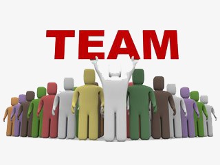 team团队教育简约
