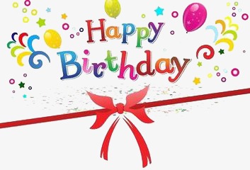 生日快乐素材图片免费下载_高清装饰图案png_千库网