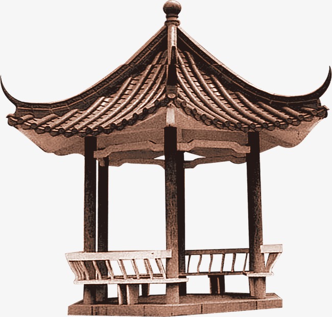 亭子png素材-90设计