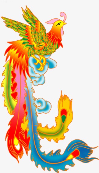 凤凰凤凰卡通动漫
