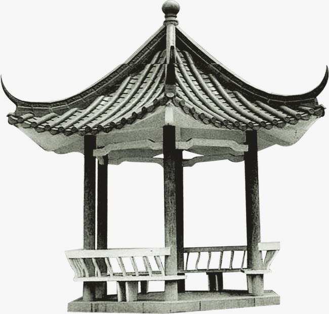 亭子png素材-90设计