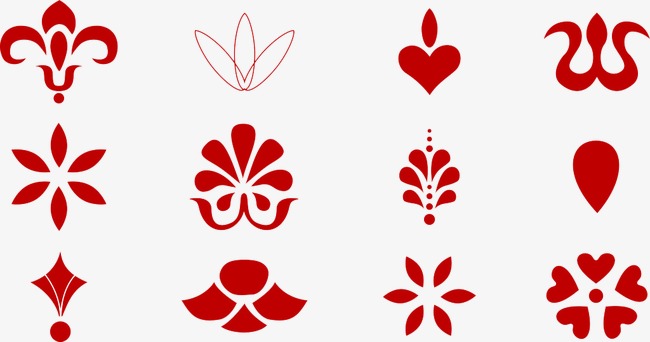 额头花钿素材图片免费下载_高清装饰图案png