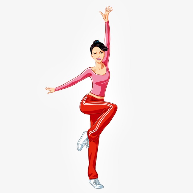 健美操