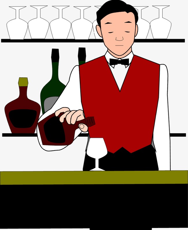 酒保