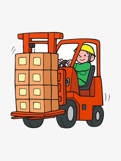 工地施工建设安全安全帽施工挖掘机工程车