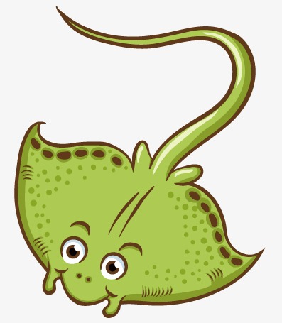 海底生物
