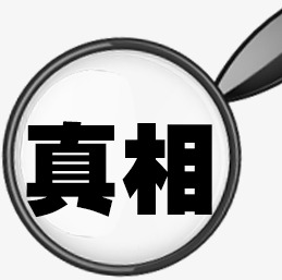 商业真相广告元素