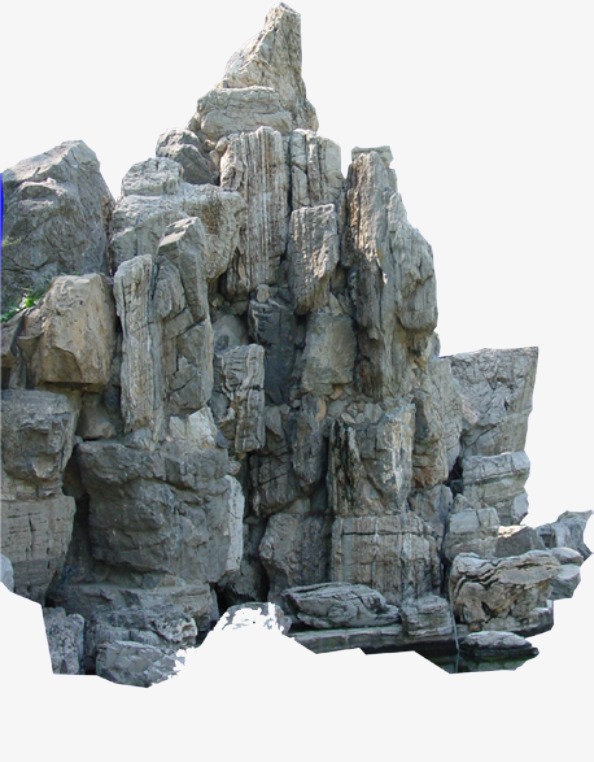假山