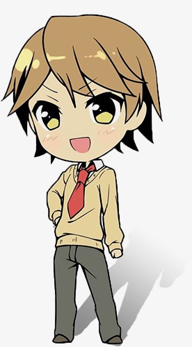 动漫 卡通 漫画 设计 矢量 矢量图 素材 头像 276_500 竖版 竖