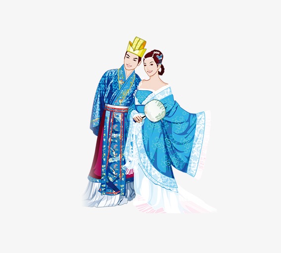 古代人物图片女孩