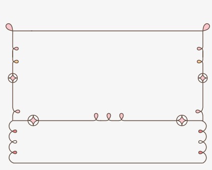好看框架图片大全