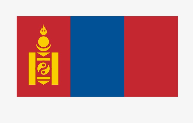 蒙古国旗素材图片免费下载_高清图标素材psd