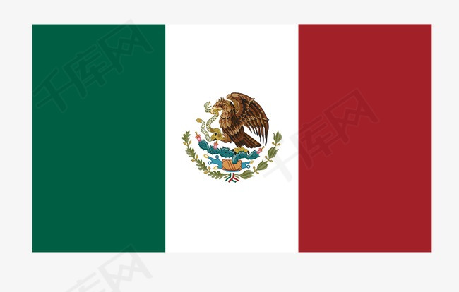 墨西哥国旗