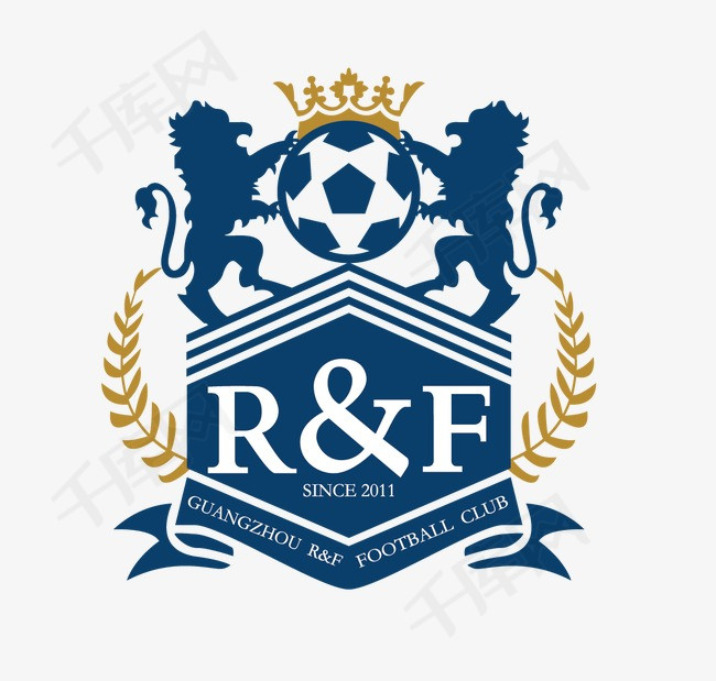 广州富力队徽