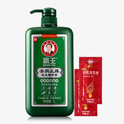 霸王洗发水