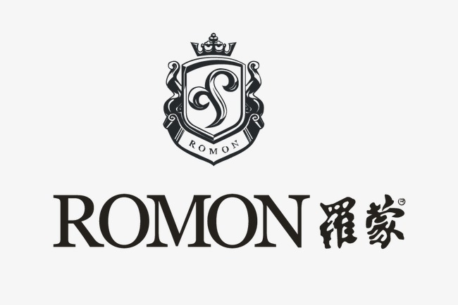 罗蒙logo