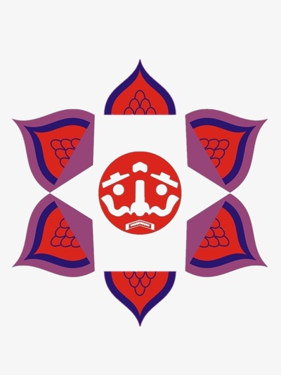 简单图腾png素材-90设计
