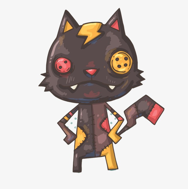 布偶猫素材图片免费下载_高清卡通手绘png