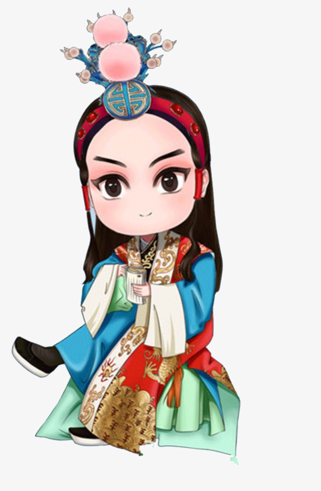 图片> 【png】 卡通版贾宝玉 分类:手绘动漫 类目:其他 格式:png