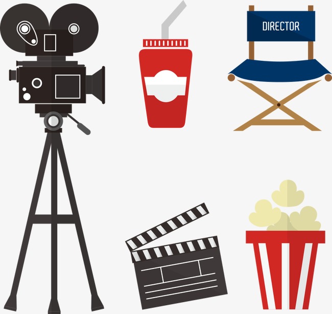 尺寸:957*905 90设计提供高清png装饰元素素材免费下载,本次矢量电影