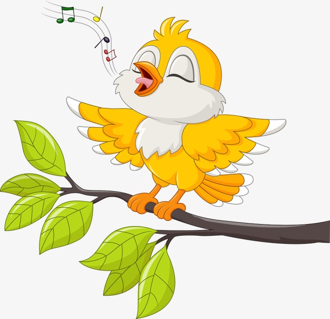 鸟儿为什么要唱歌?