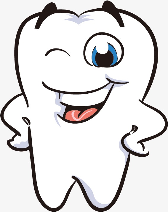 爱护口腔保护牙齿刷牙洗脸讲卫生