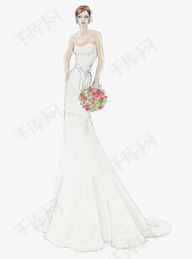 画婚纱服装_动漫婚纱情侣头像(2)