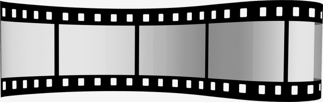 电影放映胶片素材