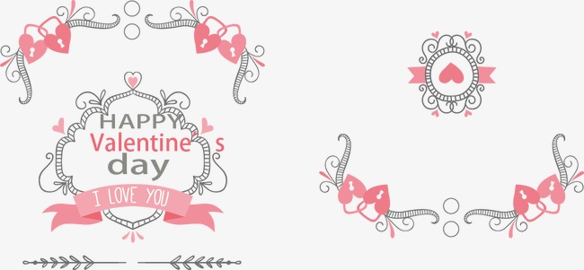 矢量手绘装饰图案