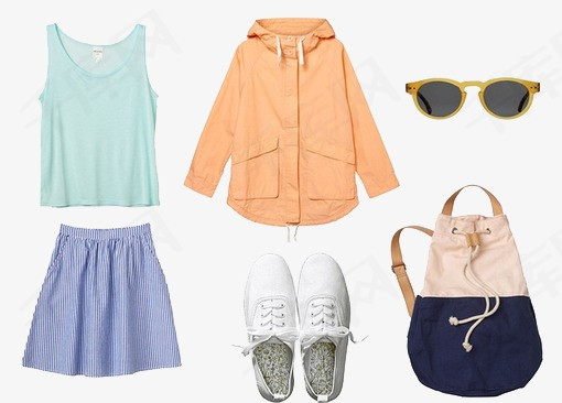 动漫女生风衣_二次元动漫女生风衣(2)