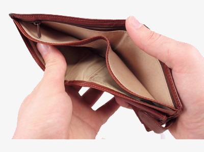 空钱包素材图片免费下载_高清图片png