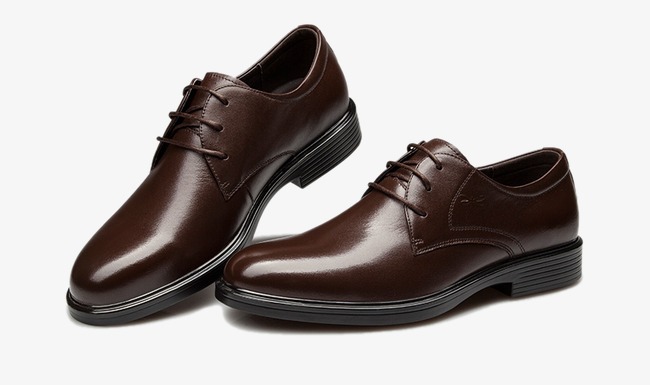 红蜻蜓男士商务鞋休闲男鞋素材图片免费下载_高清产品实物png_千库网(图片编号4435970)