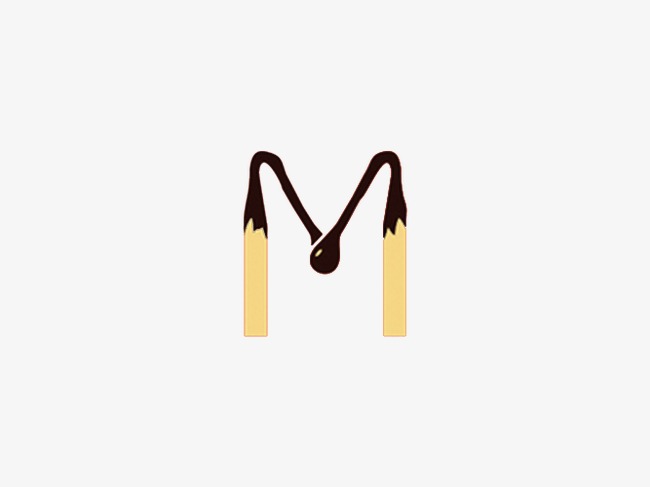 创意设计m_艺术字设计_千库网