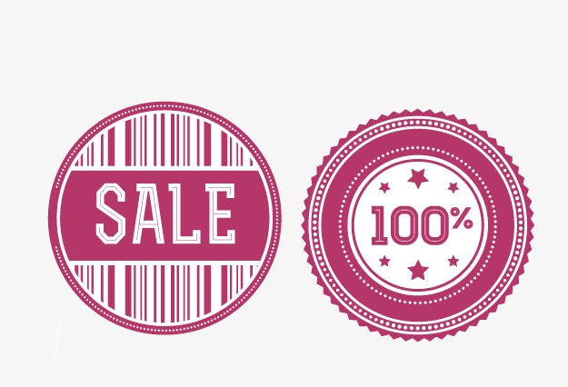 sale_sale标签png素材-90设计