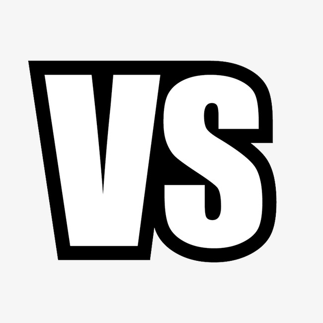 vs图案