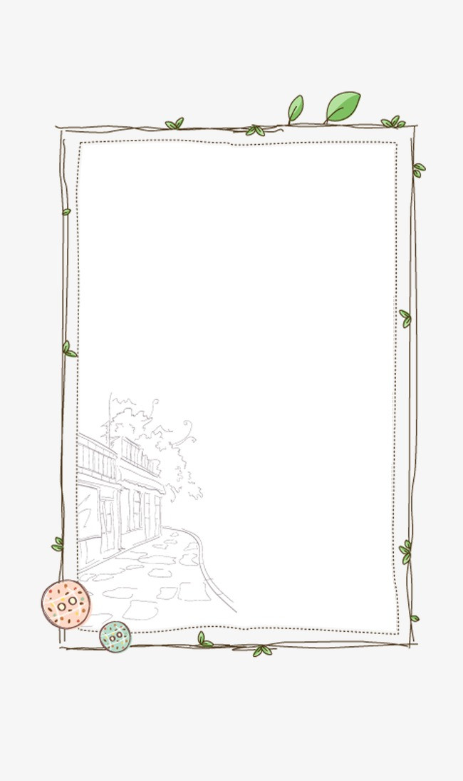 ppt 背景 背景图片 边框 模板 设计 相框 650_1095 竖版 竖屏