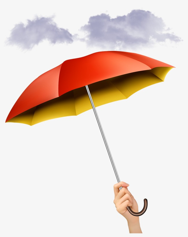 装饰雨伞