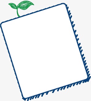 手绘文字框文字背景板边框文字框文字背景图形标签