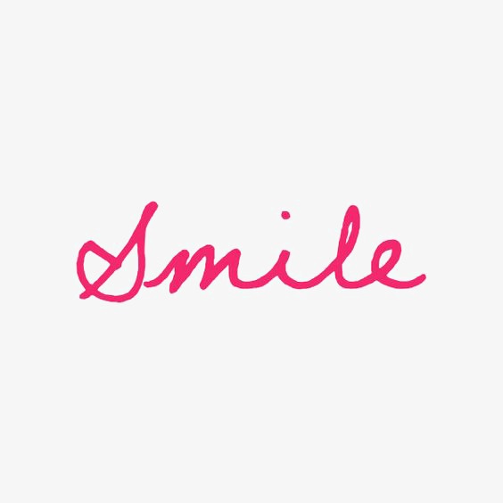 smile_艺术字设计_千库网