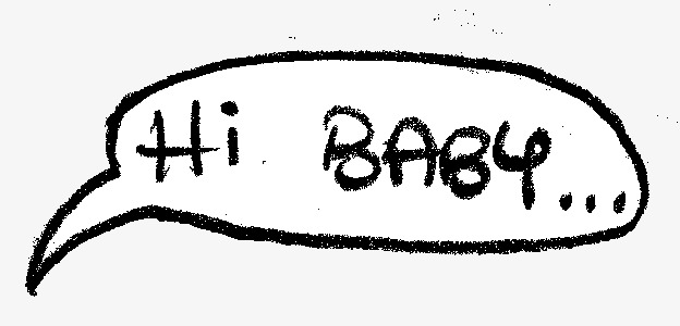 baby_艺术字设计_千库网