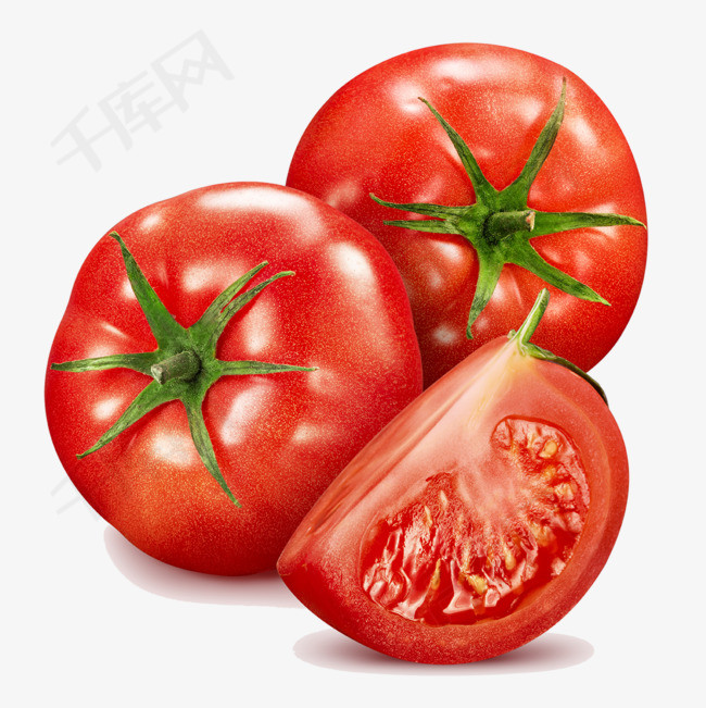 西红柿红色蔬菜食物食材
