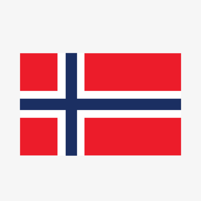 挪威国旗素材图片免费下载_高清卡通手绘psd